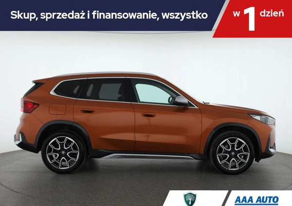 BMW X1 cena 173000 przebieg: 9277, rok produkcji 2023 z Wejherowo małe 326